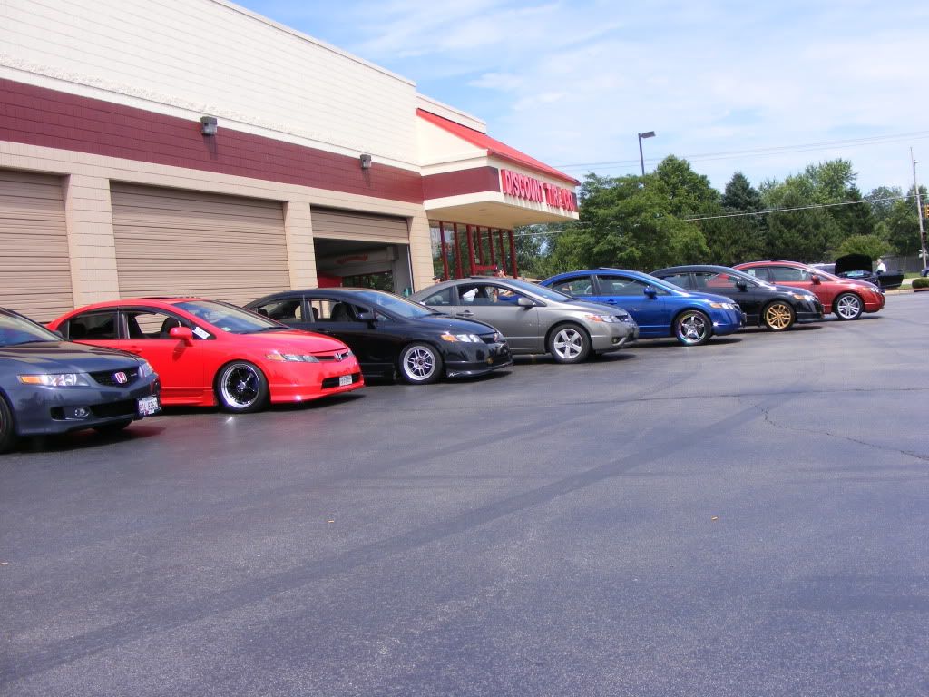 2009 Discount Tire Meet!! in Rockford, IL Page 6 8th Generation